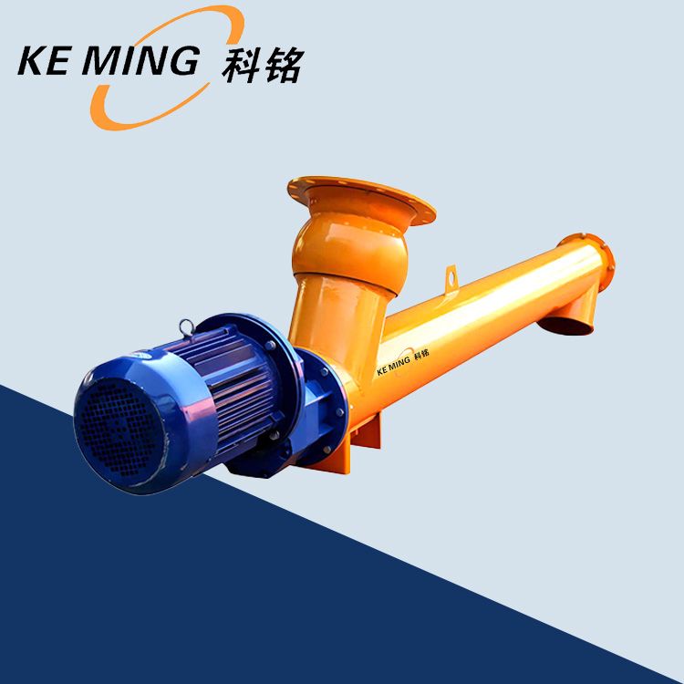 干粉砂浆螺旋